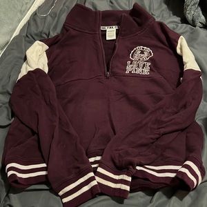 Pink Hoodie